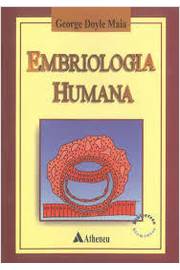 Livro Embriologia humana George Doyle Maia