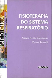 Livro - Fisioterapia do Sistema Respiratório (Português) Capa comum – 1 janeiro 2007 por Viviani Barnabe