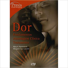 Livro Dor